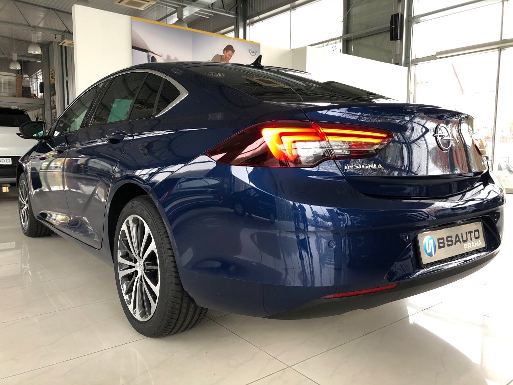 Opel Insignia GS Exclusive 1,5 Turbo + ZP Opel Insignia