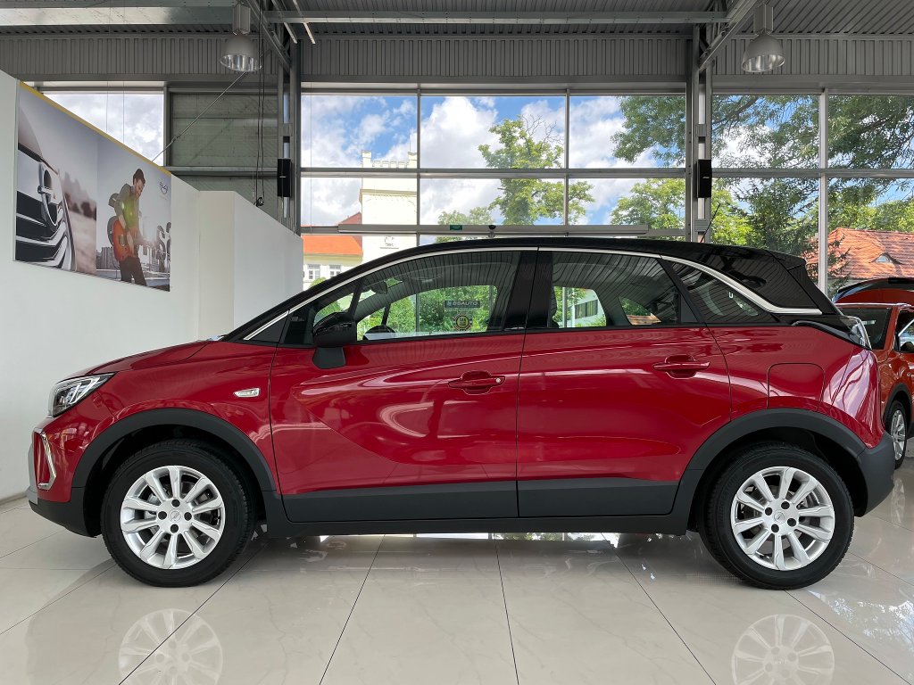 Opel Crossland Elegance 1,2 83koní+ ZP zdarma Opel Crossland