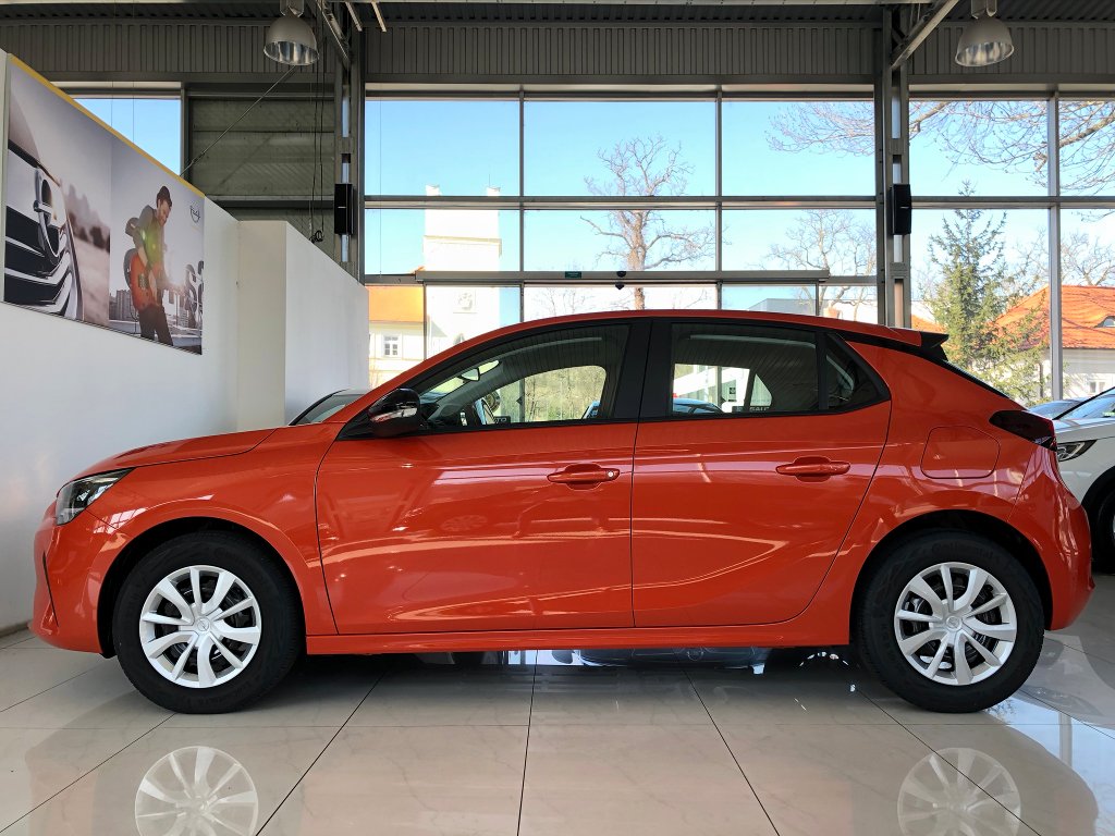 Opel Corsa F Edition 1,2 55kW + ZP zdarma Opel Corsa