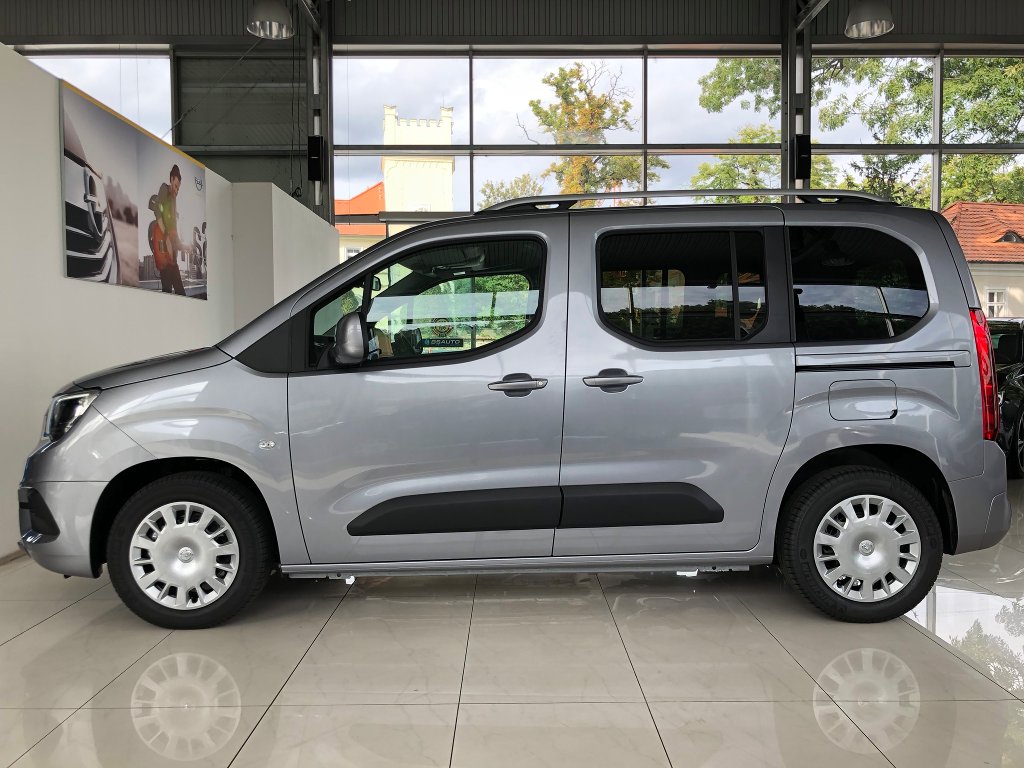 Opel Combo Smile 1,5CDTi + ZP zdarma Opel Combo