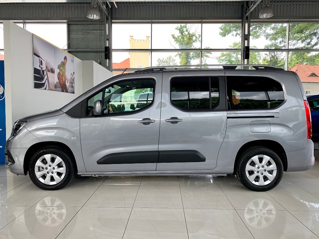 Opel Combo XL Smile 1,5CDTi + ZP zdarma Opel Combo