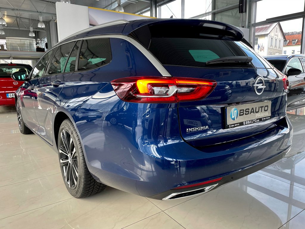 Opel Insignia Ultimate 2,0CDTi AT8 + ZP Opel Insignia