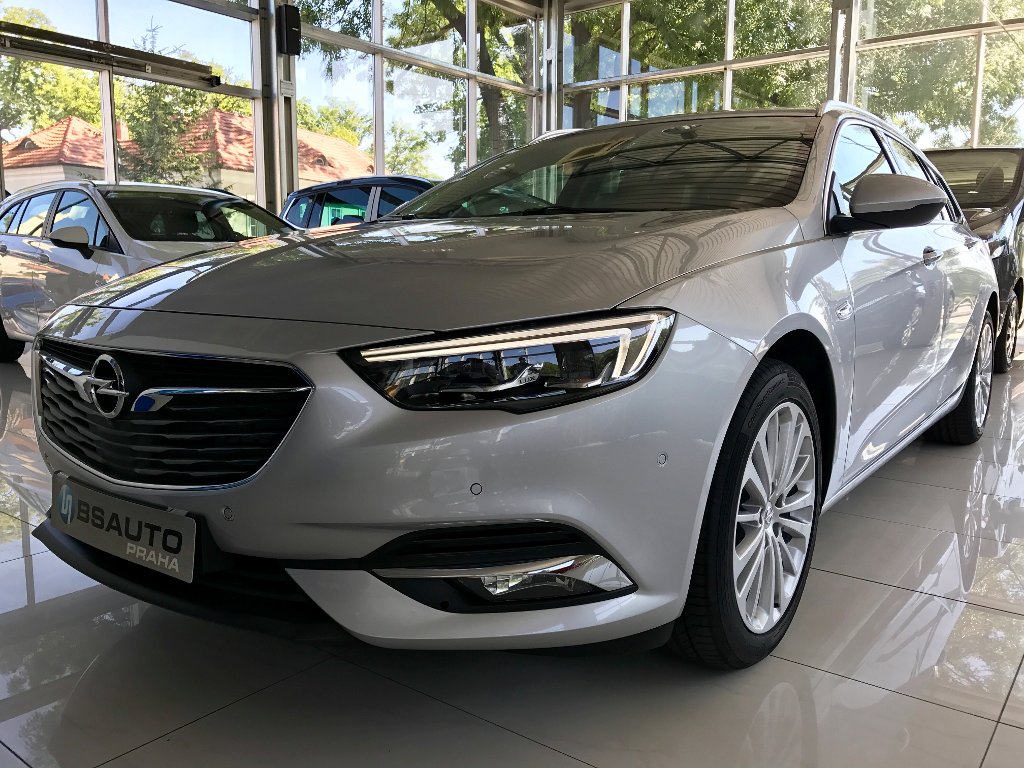 Opel Insignia ST Innovation 1,6 Turbo AT +ZP Opel Insignia