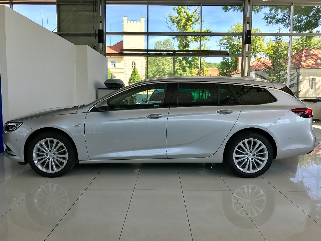 Opel Insignia ST Innovation 1,6 Turbo AT +ZP Opel Insignia