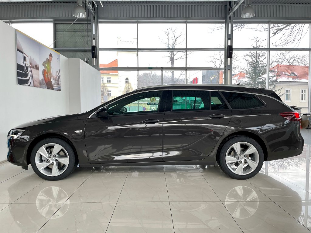 Opel Insignia GS Line 2,0CDTi AT8 + ZP Opel Insignia