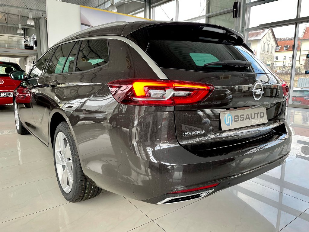 Opel Insignia GS Line 2,0CDTi AT8 + ZP Opel Insignia