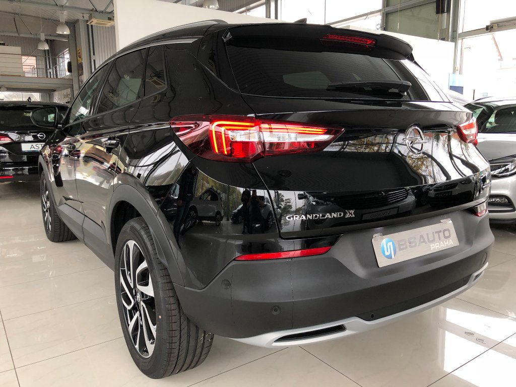 Opel Grandland X Innovation 1,6CDTi AT6 + ZP Opel Grandland X