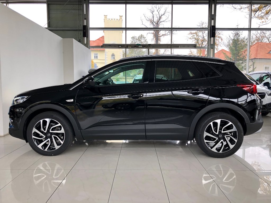Opel Grandland X Innovation 1,6CDTi AT6 + ZP Opel Grandland X