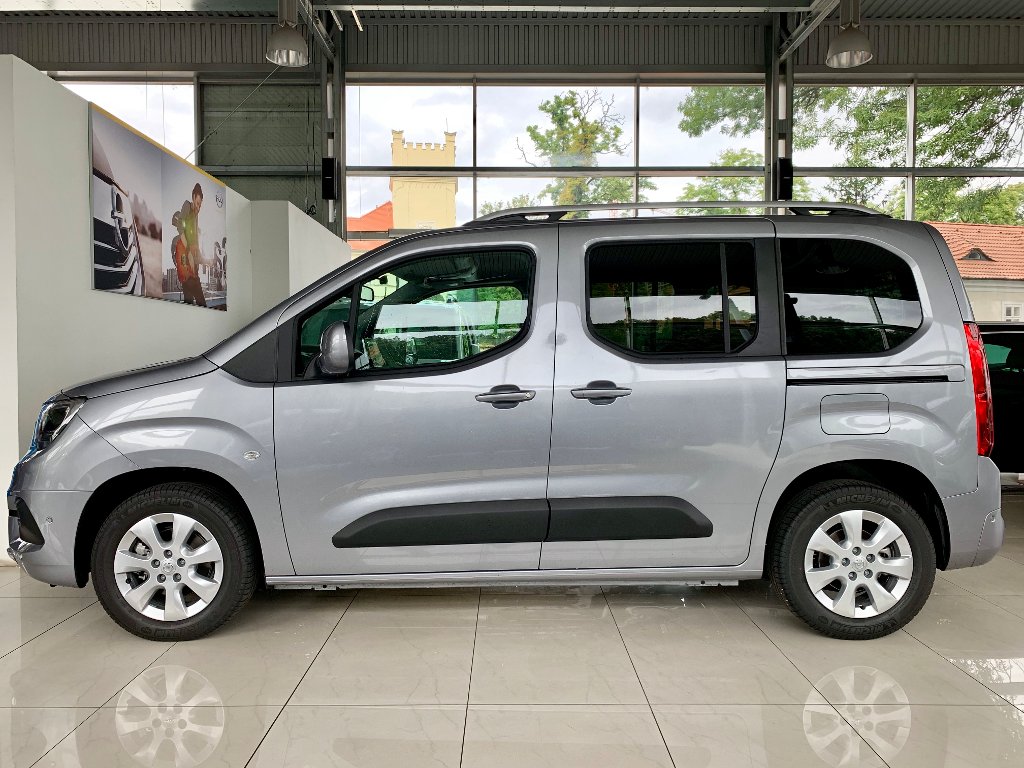 Opel Combo ENJOY 1,5 CDTI 130K +ZP ZDARMA Opel Combo