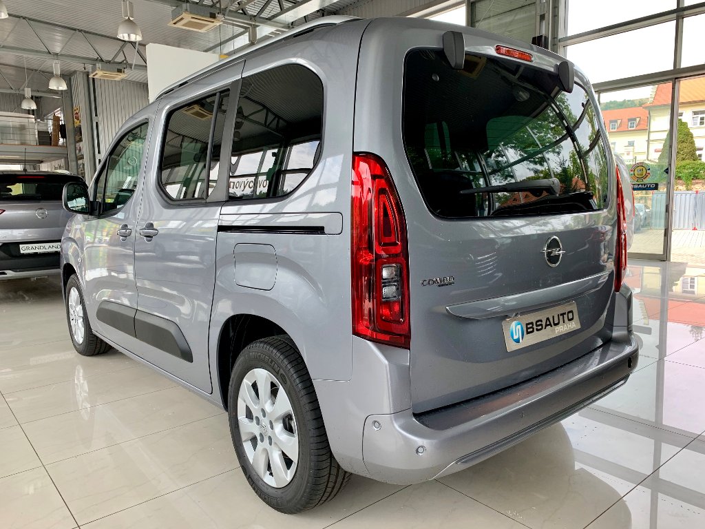 Opel Combo ENJOY 1,5 CDTI 130K +ZP ZDARMA Opel Combo