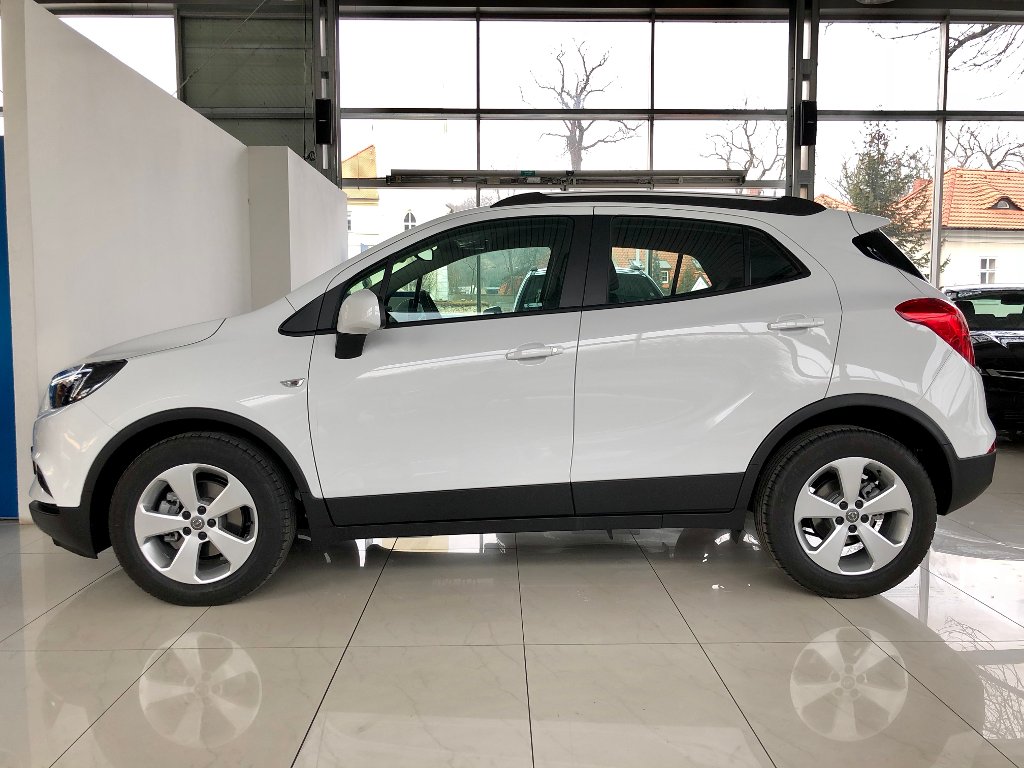 Opel Mokka X Smile 1,4 Turbo AUTOMAT + ZP Opel Mokka