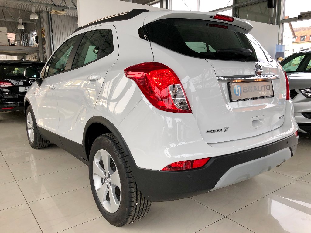 Opel Mokka X Smile 1,4 Turbo AUTOMAT + ZP Opel Mokka