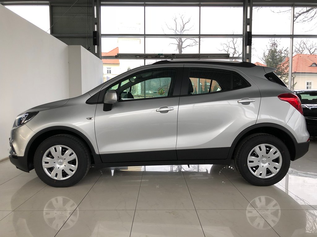 Opel Mokka X Selection 1,6 + ZP zdarma Opel Mokka