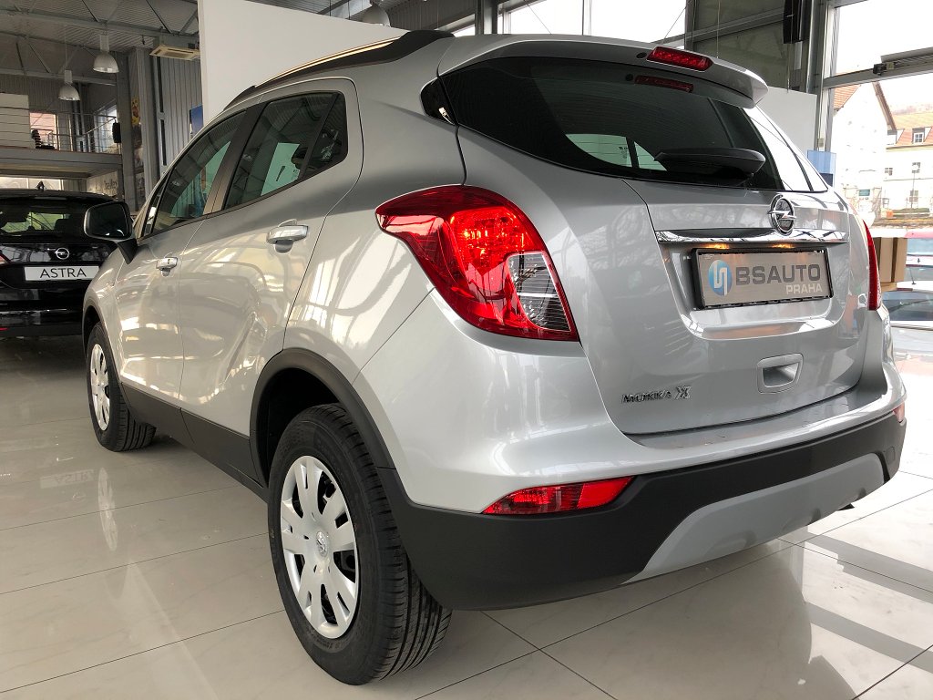 Opel Mokka X Selection 1,6 + ZP zdarma Opel Mokka