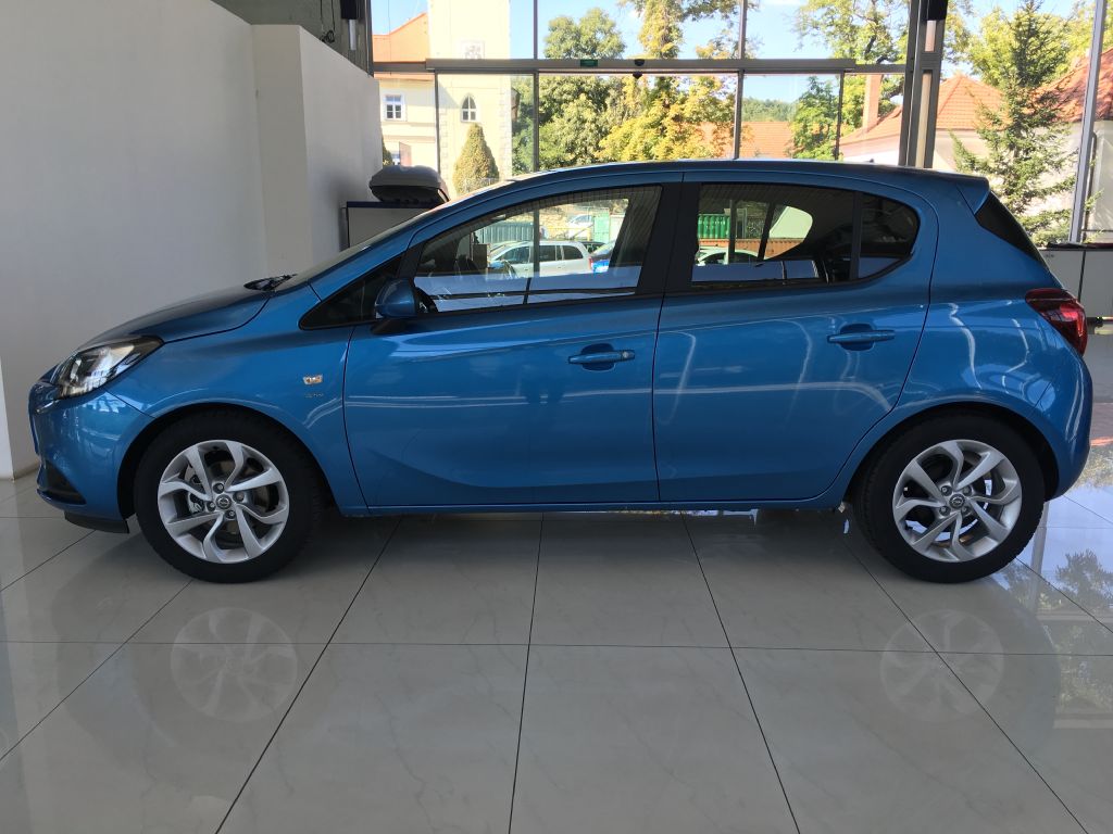 Opel Corsa Smile 1,4 16V 66kW +ZP zdarma Opel Corsa