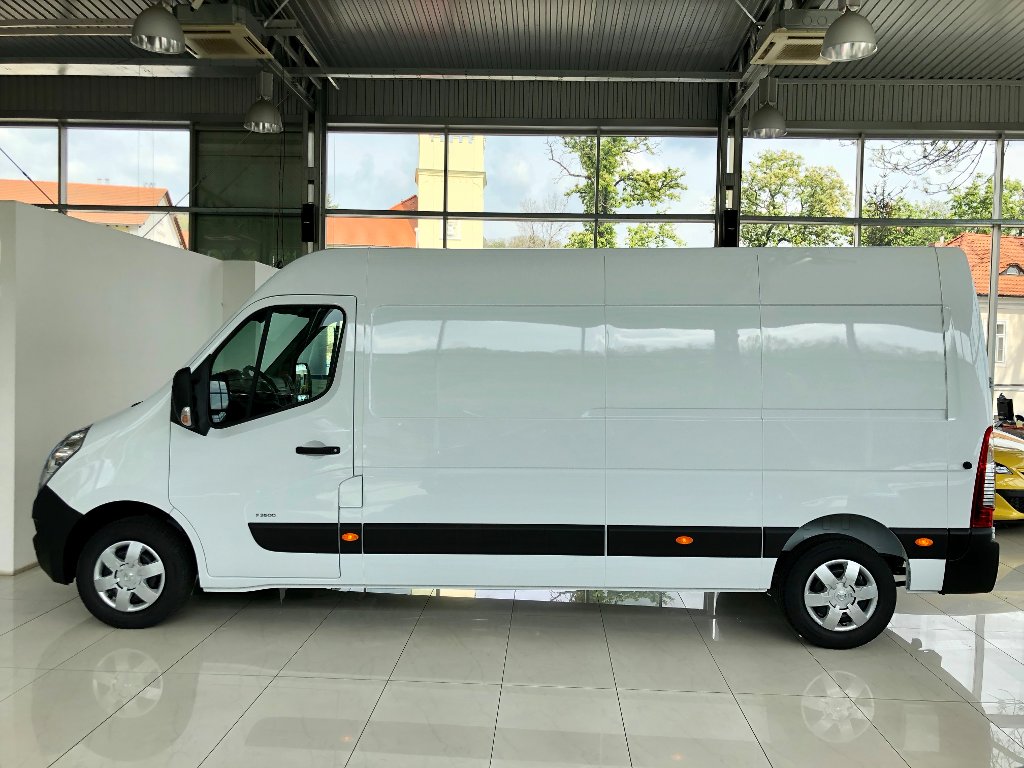 Opel Movano Van L3H2 2,3CDTi 170koní Opel Movano