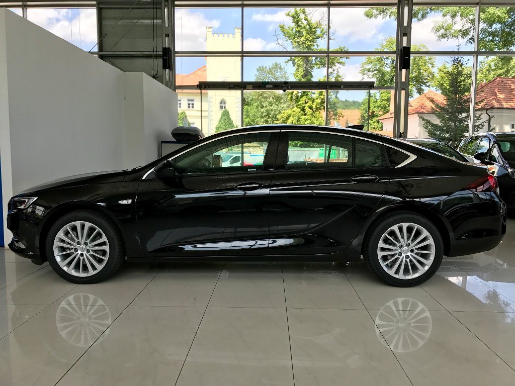 Opel Insignia GS Innovation 1,5Turbo + ZP Opel Insignia
