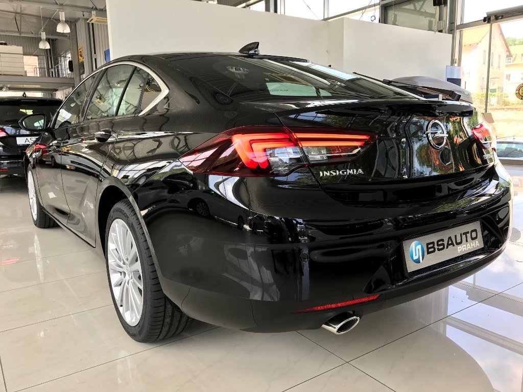 Opel Insignia GS Innovation 1,5Turbo + ZP Opel Insignia