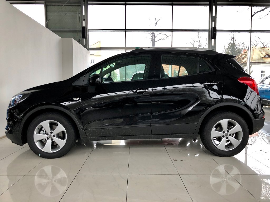 Opel Mokka X Smile 1,4 Turbo + ZP zdarma Opel Mokka
