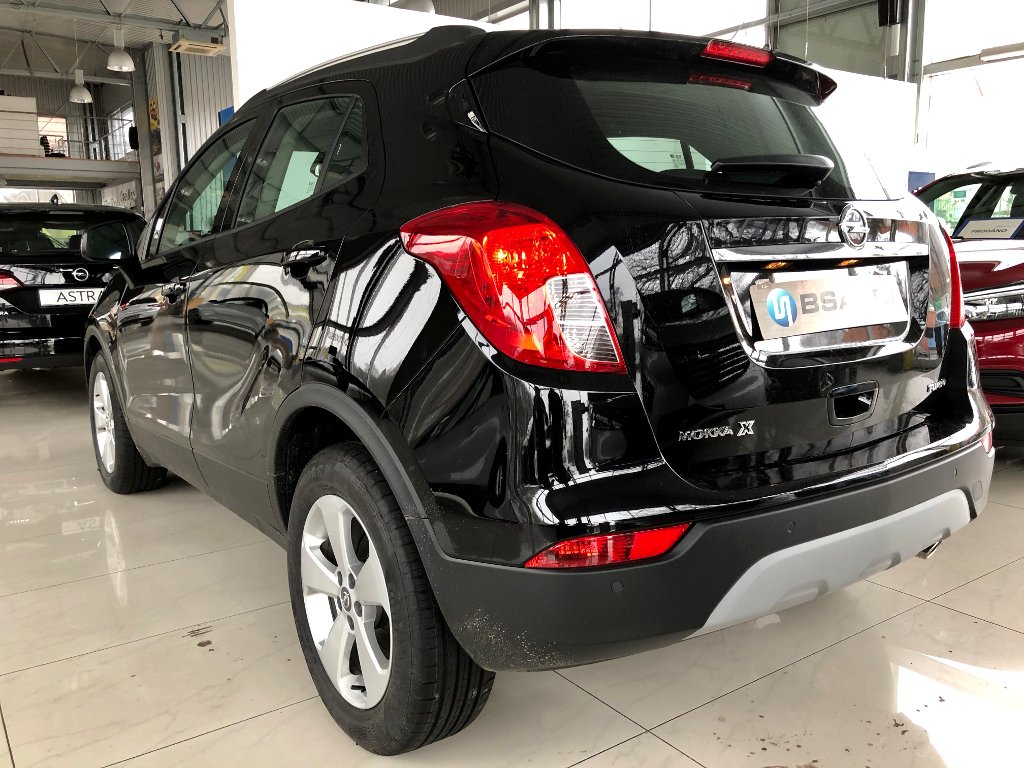 Opel Mokka X Smile 1,4 Turbo + ZP zdarma Opel Mokka