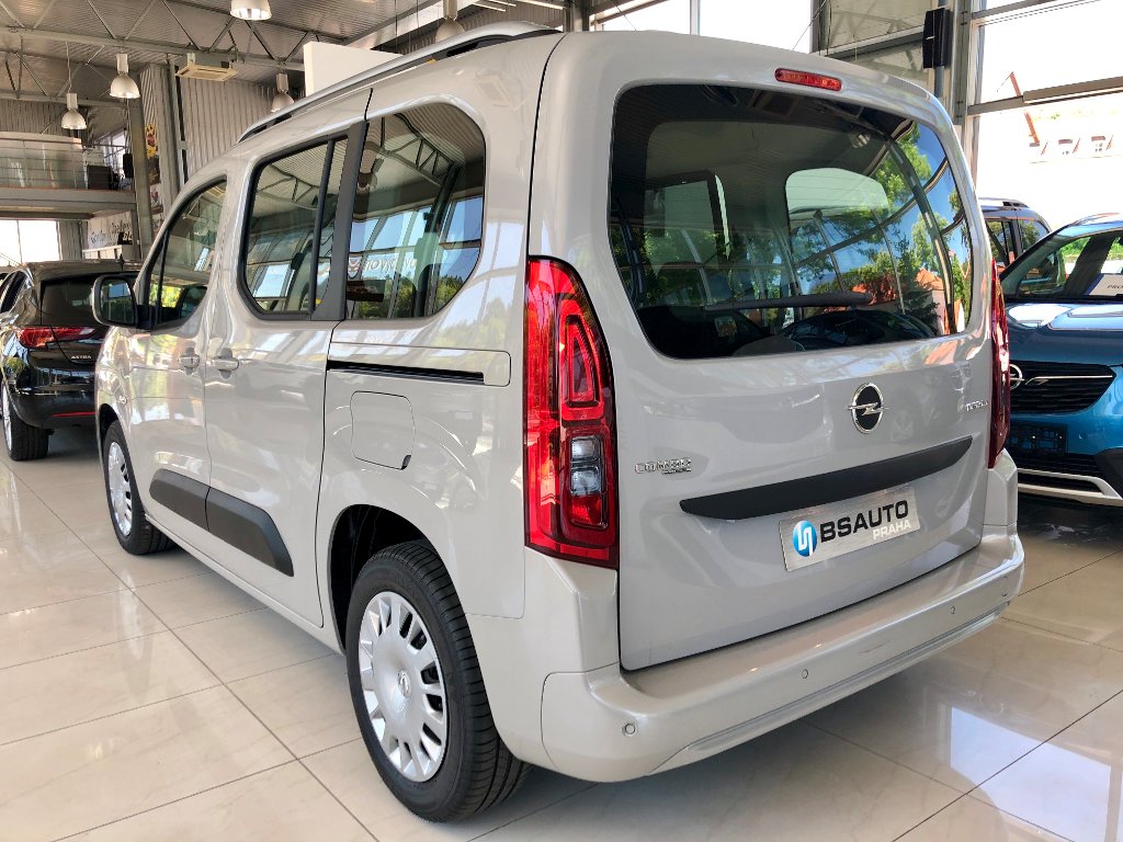 Opel Combo Enjoy 1,5CDTi + ZP zdarma Opel Combo