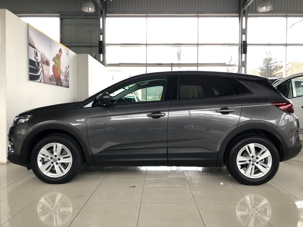 Opel Grandland X Enjoy 1,2 Turbo + ZP zdarma Opel Grandland X