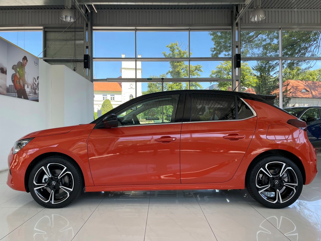 Opel Corsa F Elegance 1,2Turbo AT8 + ZP Opel Corsa