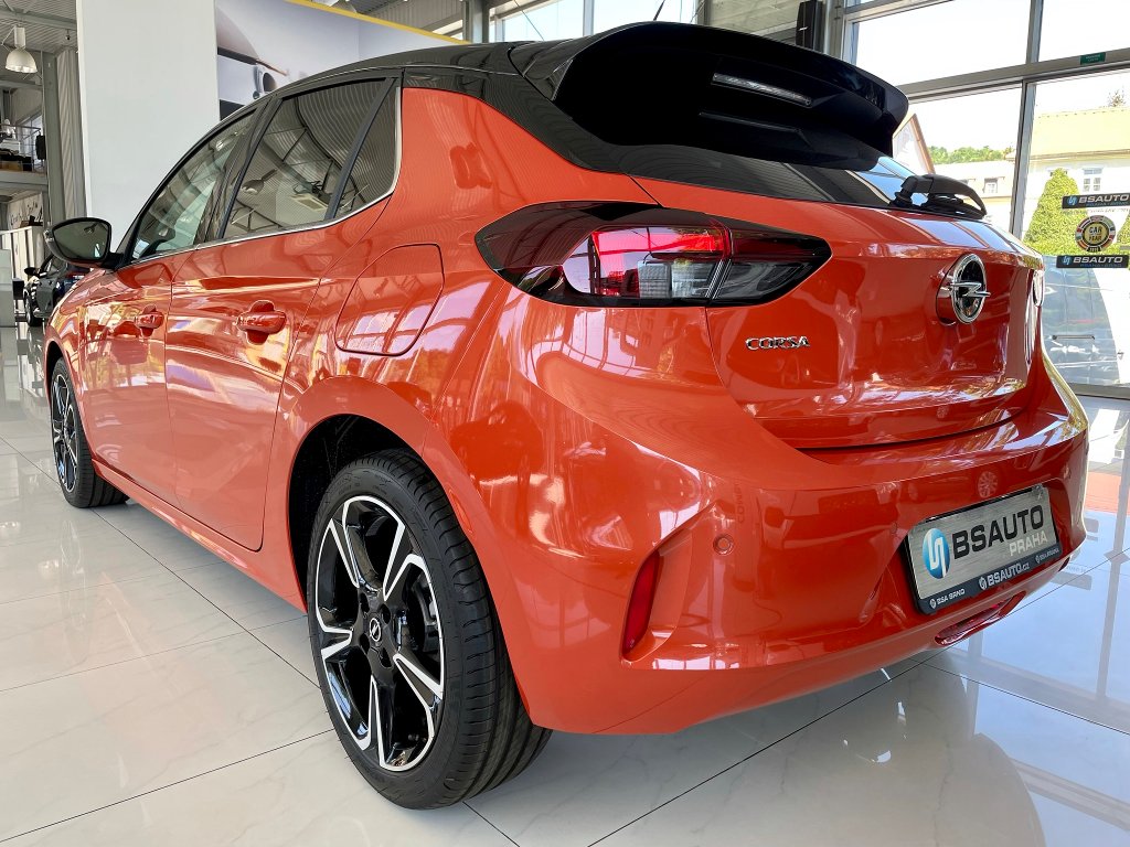 Opel Corsa F Elegance 1,2Turbo AT8 + ZP Opel Corsa