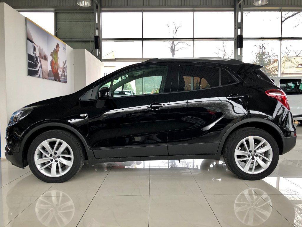 Opel Mokka Smile 1,4 Turbo + ZP zdarma Opel Mokka