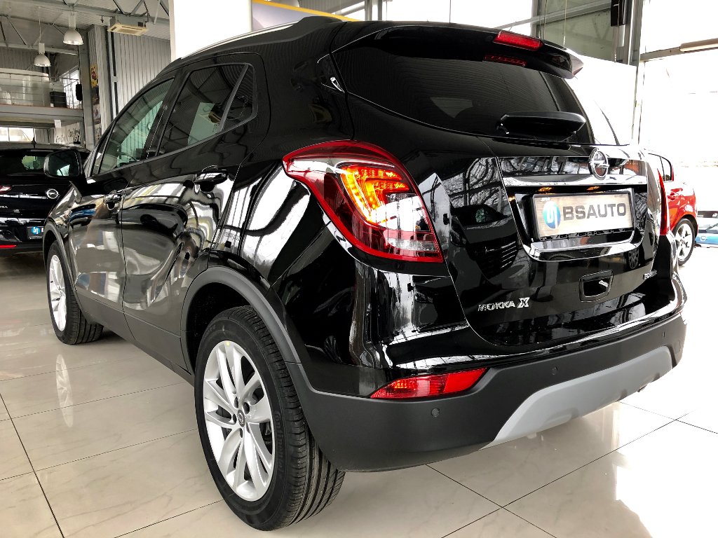 Opel Mokka Smile 1,4 Turbo + ZP zdarma Opel Mokka
