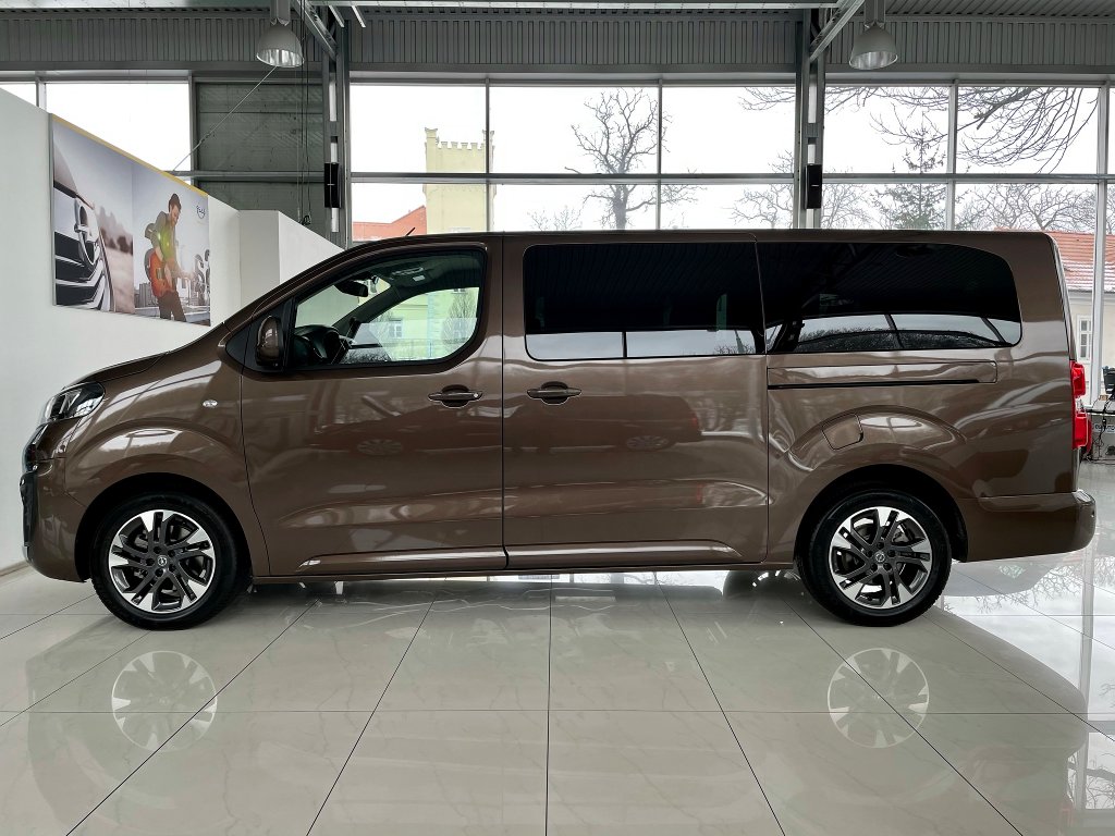 Opel Zafira Elegance "L" 2,0CDTi AT8 + ZP Opel Zafira