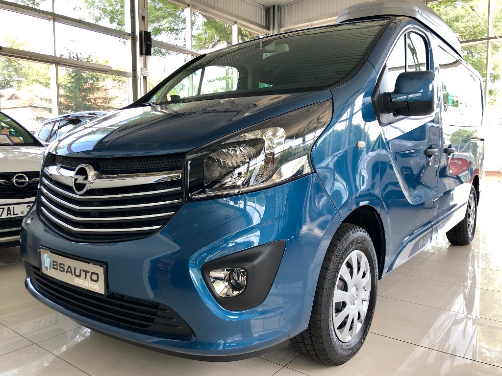 Opel Vivaro "Combi+" L1H1 1,6 CDTi 120k+ZP Opel Vivaro