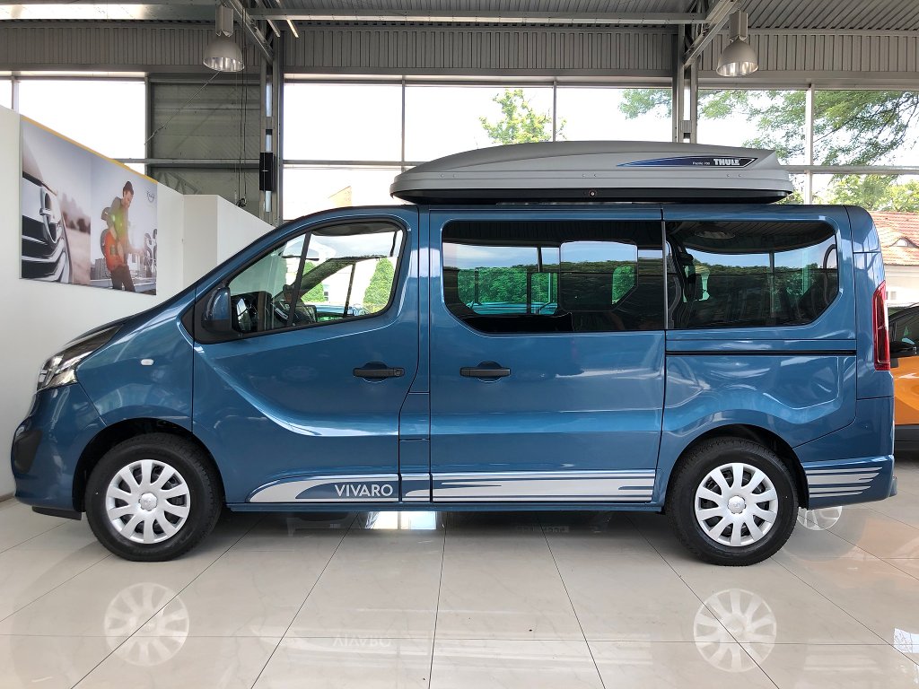 Opel Vivaro "Combi+" L1H1 1,6 CDTi 120k+ZP Opel Vivaro