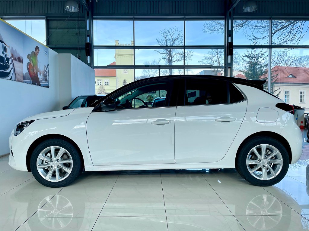 Opel Corsa F Elegance 1,2Turbo AT8 + ZP Opel Corsa
