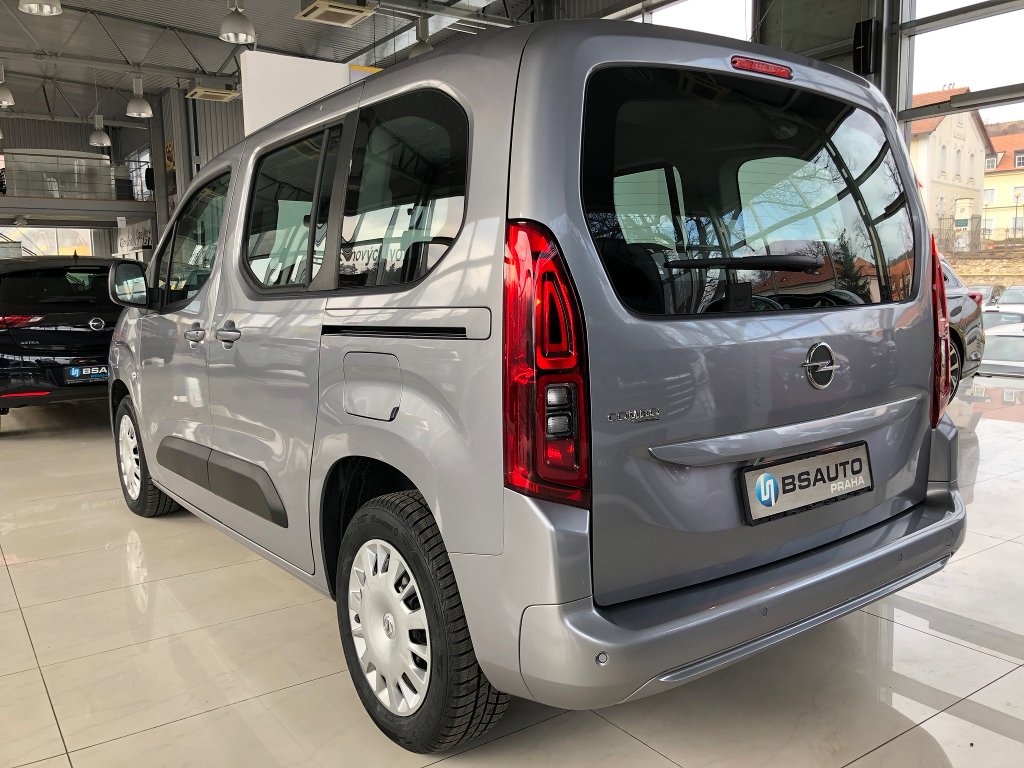 Opel Combo COOL 1,2 Turbo + ZP zdarma Opel Combo