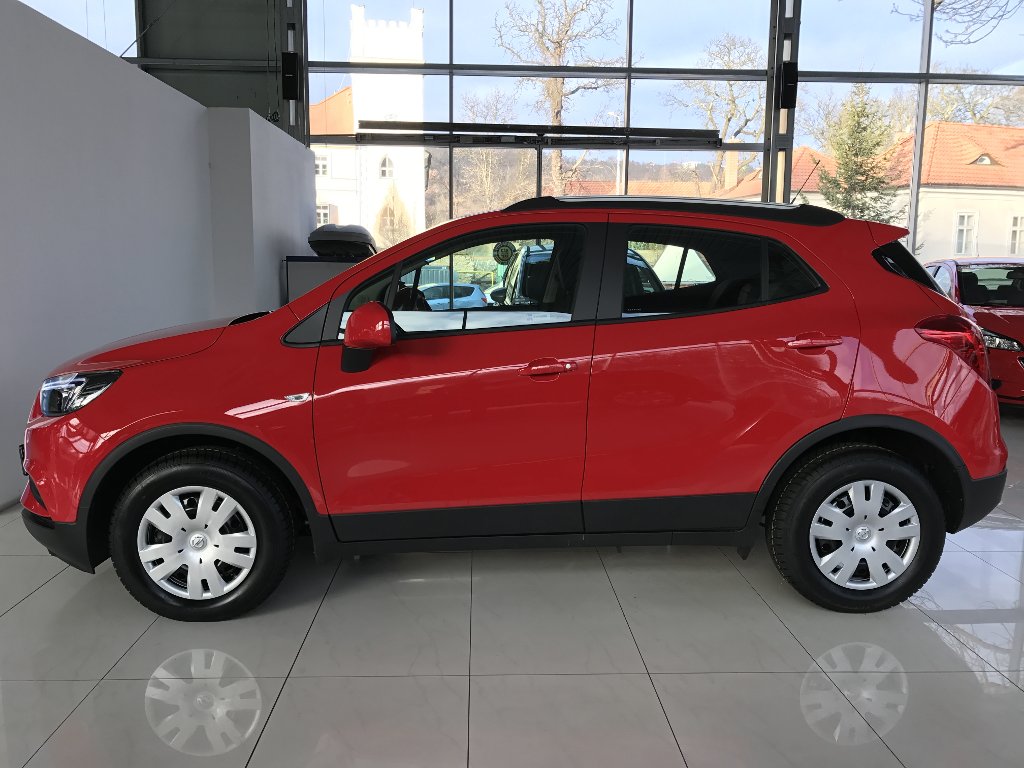 Opel Mokka X Selection 1,6 + ZP zdarma Opel Mokka