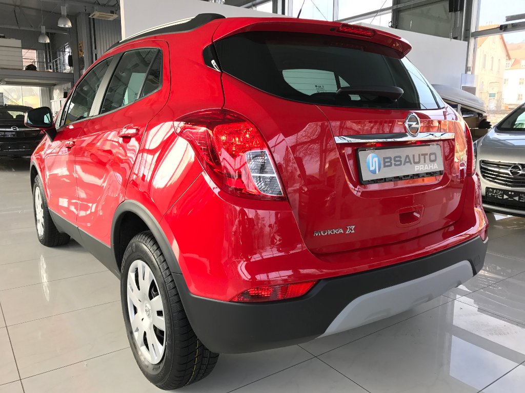 Opel Mokka X Selection 1,6 + ZP zdarma Opel Mokka