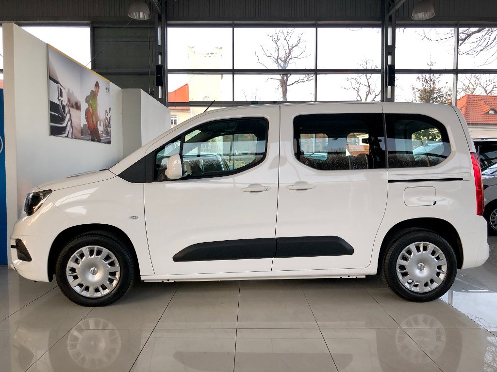 Opel Combo Enjyo 1,5CDTi + ZP zdarma Opel Combo