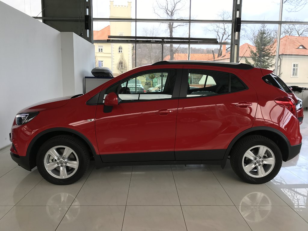Opel Mokka X Style 1,6 + ZP zdarma Opel Mokka