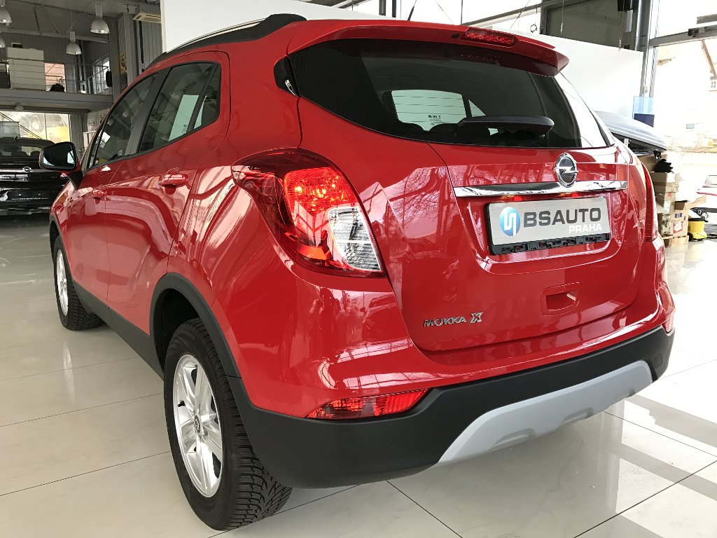 Opel Mokka X Style 1,6 + ZP zdarma Opel Mokka