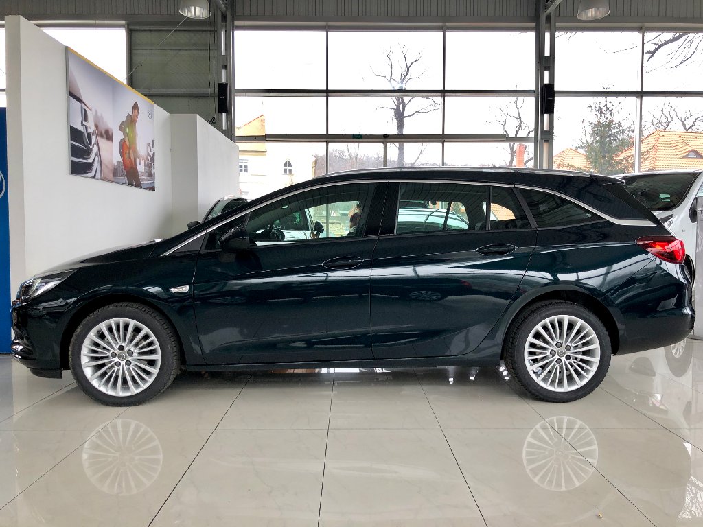 Opel Astra Innovation 1,4 Turbo+ZP zdarma Opel Astra