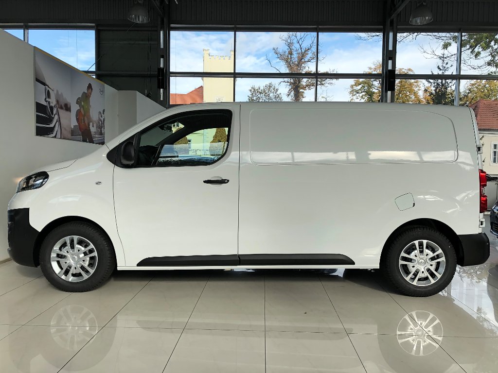 Opel Vivaro Enjoy "M" 2,0CDTI 150koní +ZP Opel Vivaro