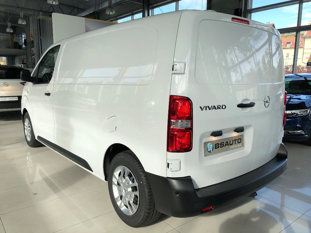 Opel Vivaro Enjoy "M" 2,0CDTI 150koní +ZP Opel Vivaro