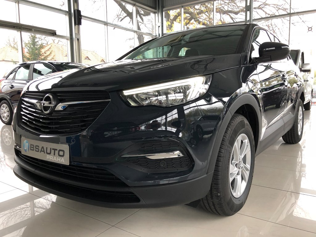 Opel Grandland X Selection 1,2 Turbo AUTOMAT+ZP Opel Grandland X