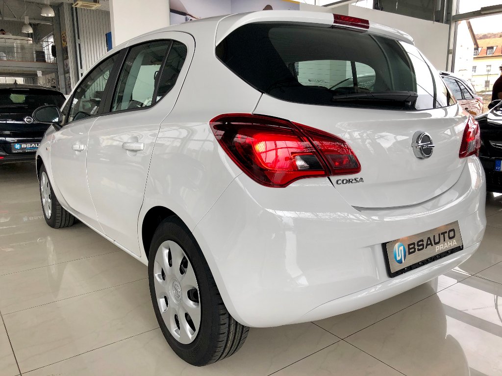 Opel Corsa Smile 1,2 16V + ZP zdarma Opel Corsa