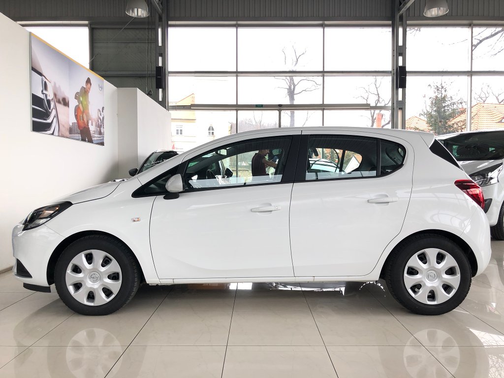 Opel Corsa Smile 1,2 16V + ZP zdarma Opel Corsa