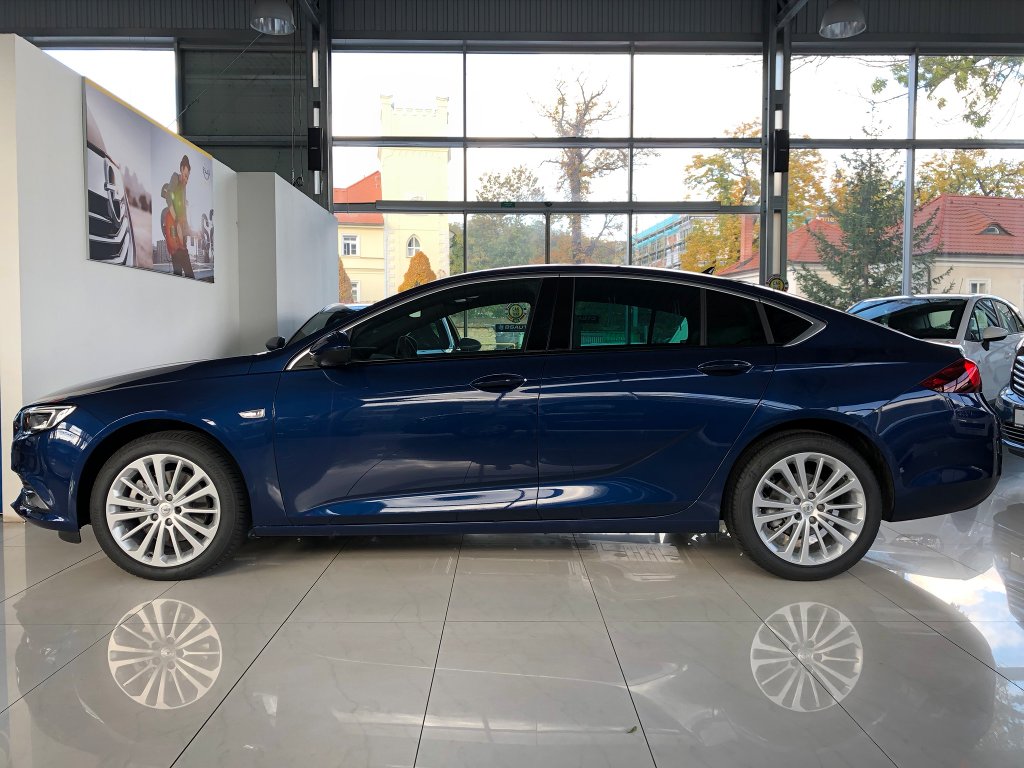Opel Insignia GS Innovation 2,0 CDTi AT8 +ZP Opel Insignia