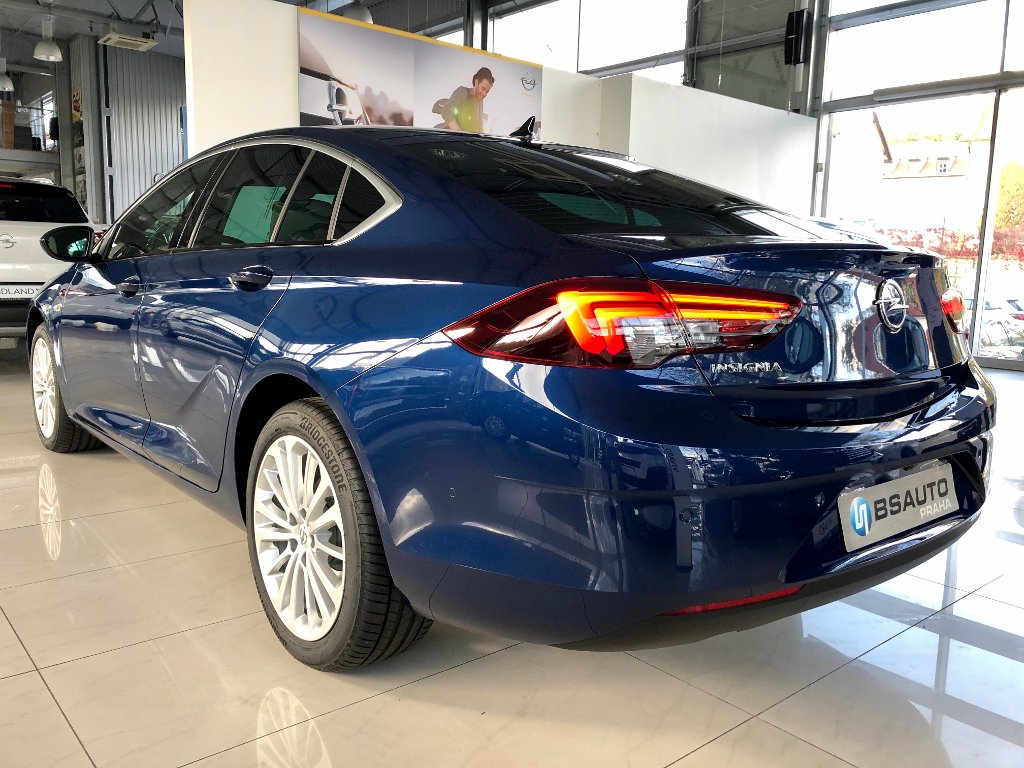 Opel Insignia GS Innovation 2,0 CDTi AT8 +ZP Opel Insignia