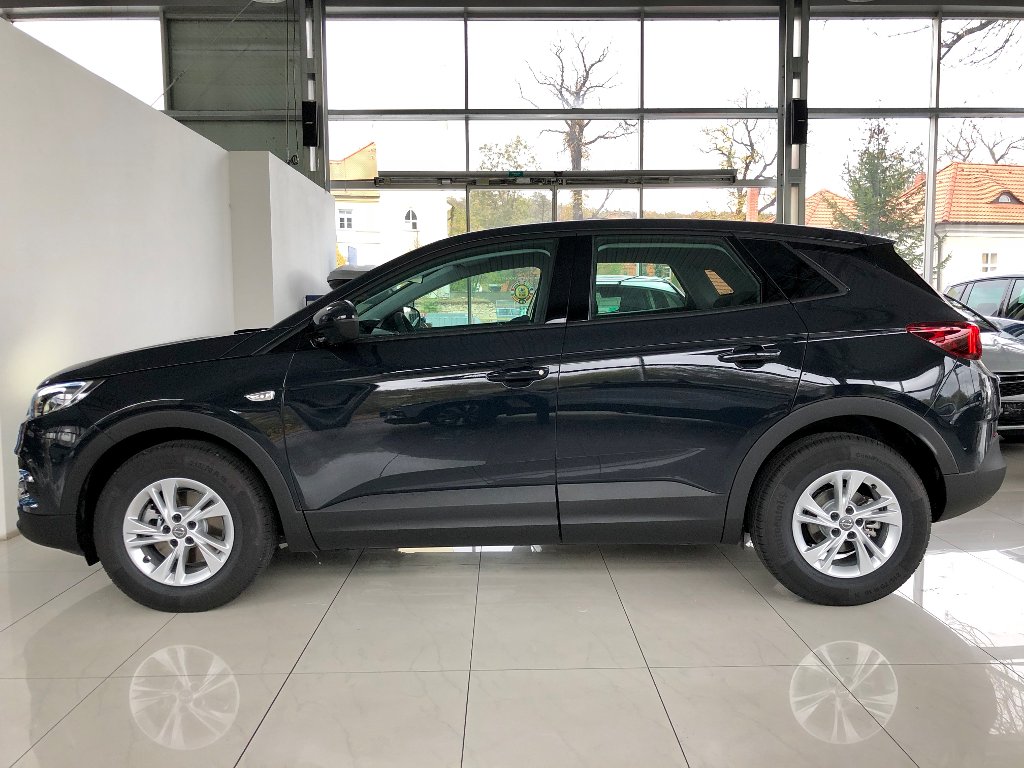 Opel Grandland X Selection 1,2 Turbo AUTOMAT+ZP Opel Grandland X