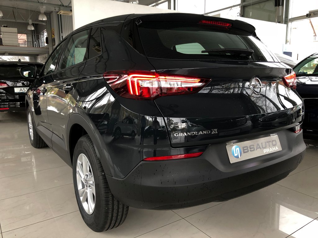 Opel Grandland X Selection 1,2 Turbo AUTOMAT+ZP Opel Grandland X